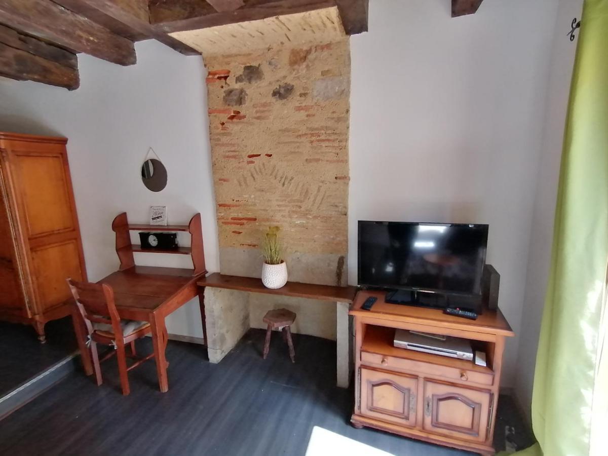 Apartmán Au Temps D'Antan Villefranche-de-Rouergue Exteriér fotografie
