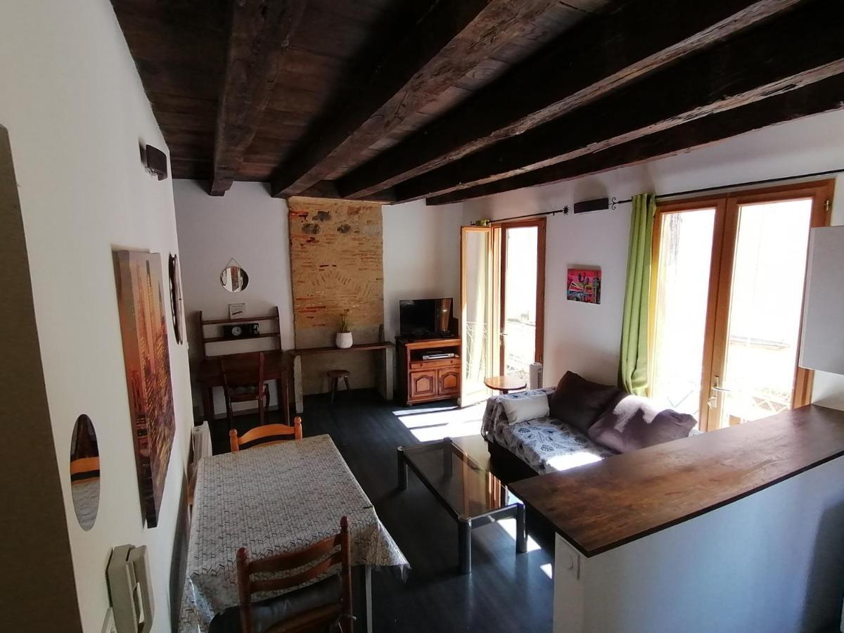 Apartmán Au Temps D'Antan Villefranche-de-Rouergue Exteriér fotografie