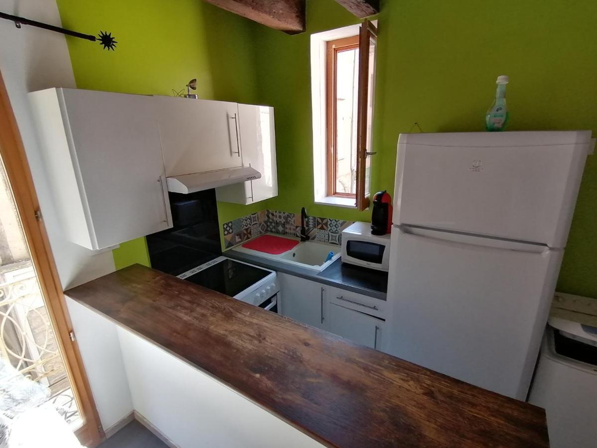 Apartmán Au Temps D'Antan Villefranche-de-Rouergue Exteriér fotografie