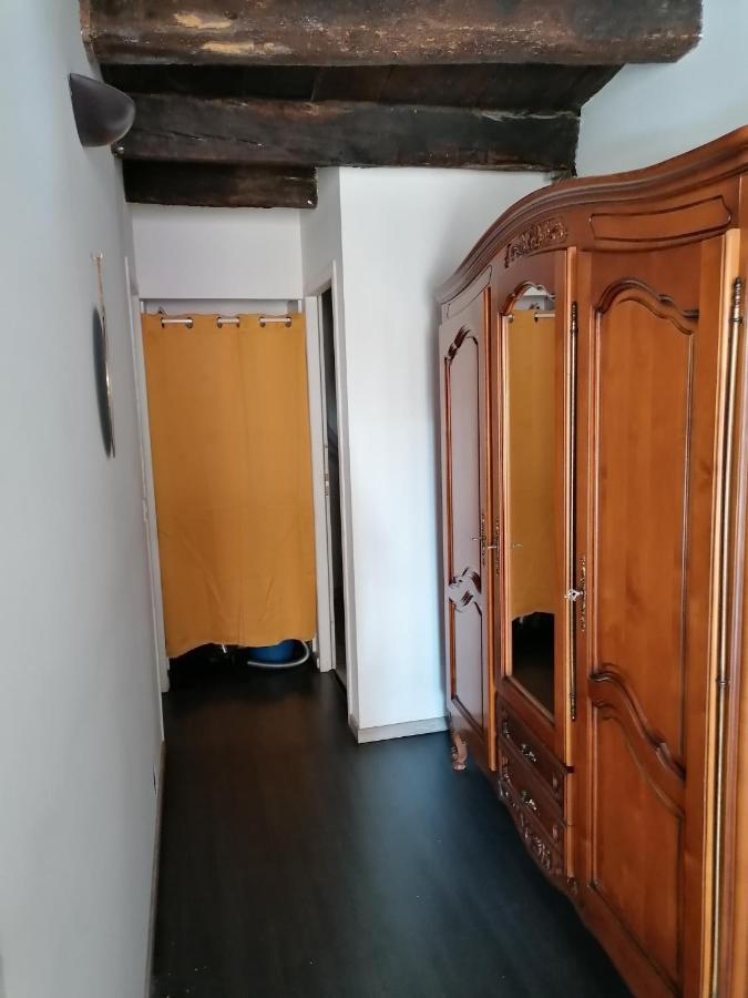 Apartmán Au Temps D'Antan Villefranche-de-Rouergue Exteriér fotografie