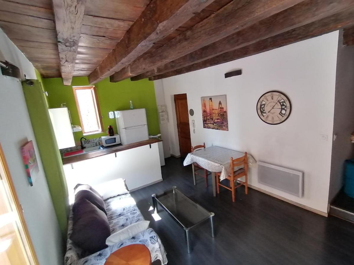 Apartmán Au Temps D'Antan Villefranche-de-Rouergue Exteriér fotografie