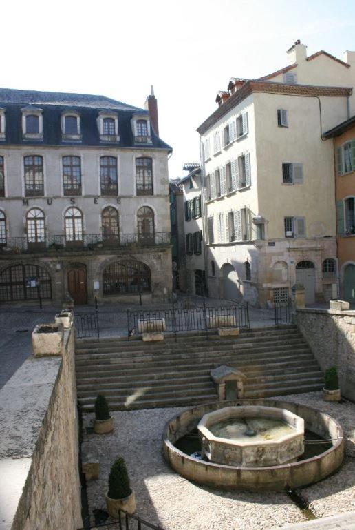 Apartmán Au Temps D'Antan Villefranche-de-Rouergue Exteriér fotografie