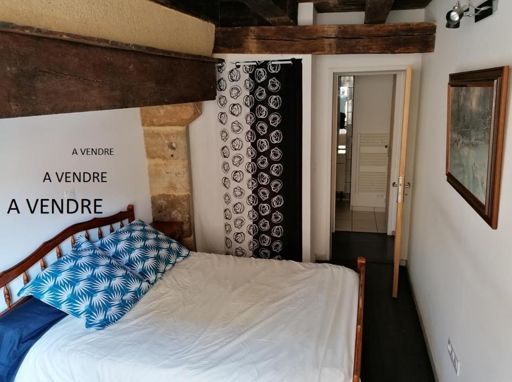 Apartmán Au Temps D'Antan Villefranche-de-Rouergue Exteriér fotografie